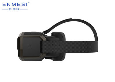 Tela afiada de alta resolução de Android HDMI 2K dos vidros de Bluetooth VR Smart