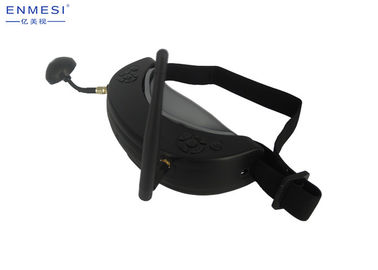 vidros video de 3D 5.8G 40CH FPV, 8MP Camera FPV que compete os óculos de proteção HDMI