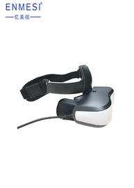 HD 2,6&quot; exposição principal ótica virtual da montagem do capacete HDMI da realidade de TFT LCD