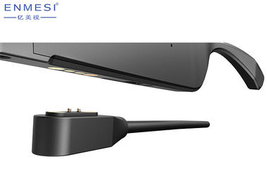 Vidros audio de Bluetooth Smart da bateria dos vidros 120mAh da AR Smart da orientação aberta