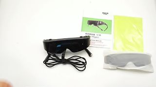 ENMESI V30 AR Óculos 1080P Tela Enorme
