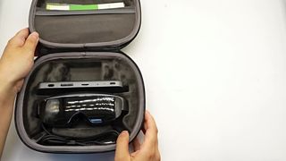 Óculos inteligentes ENMESI V50 com tipo c