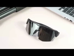 Bluetooth 5.3 versão cerca de 50H Smart Bluetooth óculos de condução para condução