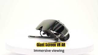 Óculos ENMESI V30 AR Tela Grande 1080P