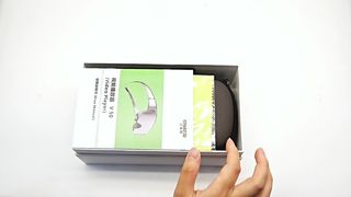 Óculos de vídeo inteligentes ENMESI V50 tela grande 1080P