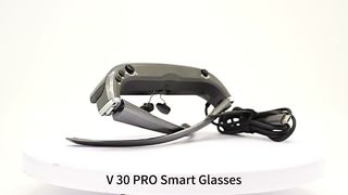 Óculos ENMESI V30 PRO AR com câmera de 13 MP