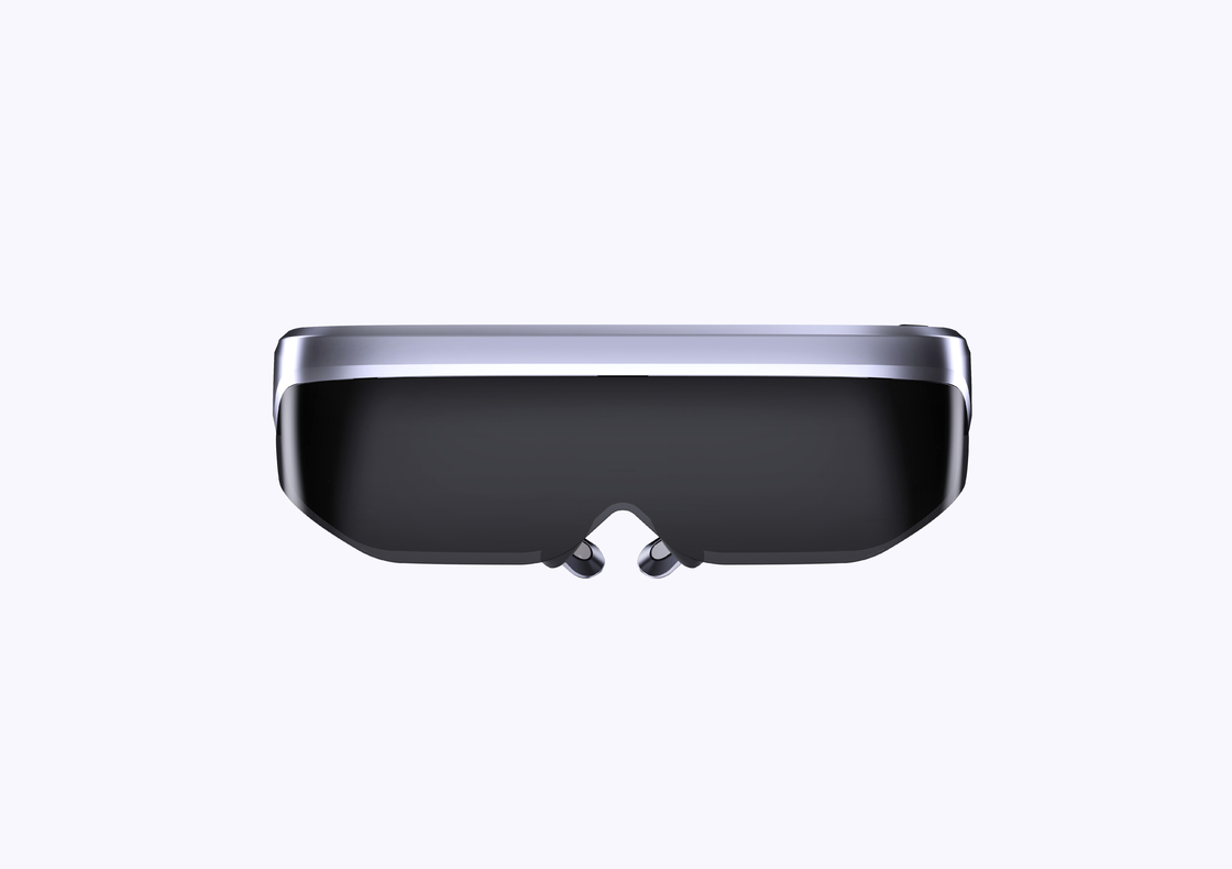 V40 Pancake Smart Wireless AR Glasses com 1920*1200*2 OLED 75 graus FOV