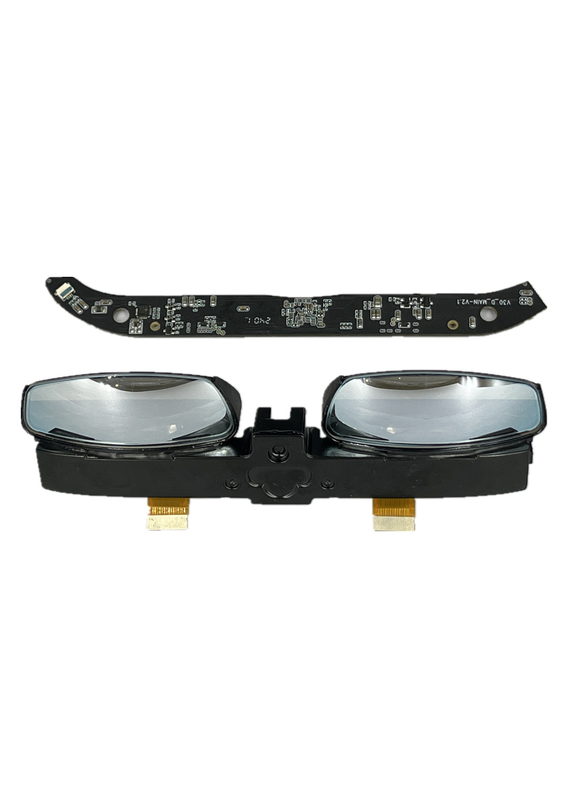 1920 * 1080 OLED 0,49 polegadas Micro Display Module para Realidade Virtual e Realidade Aumentada