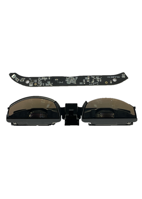 TIPO-C AR Display 1920 * 1080 OLED Birdbath Micro Display Module para HUD