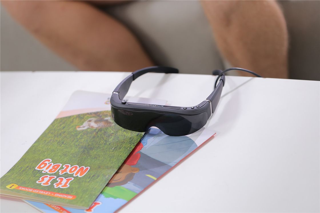 ENMESI V30 USB C 1920*1080 Alta Resolução HDMI VR Smart Glasses para assistir filmes