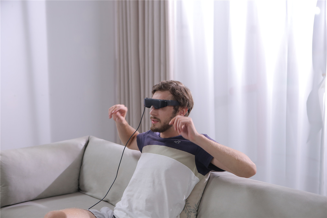 ENMESI V30 USB C 1920*1080 Alta Resolução HDMI VR Smart Glasses para assistir filmes