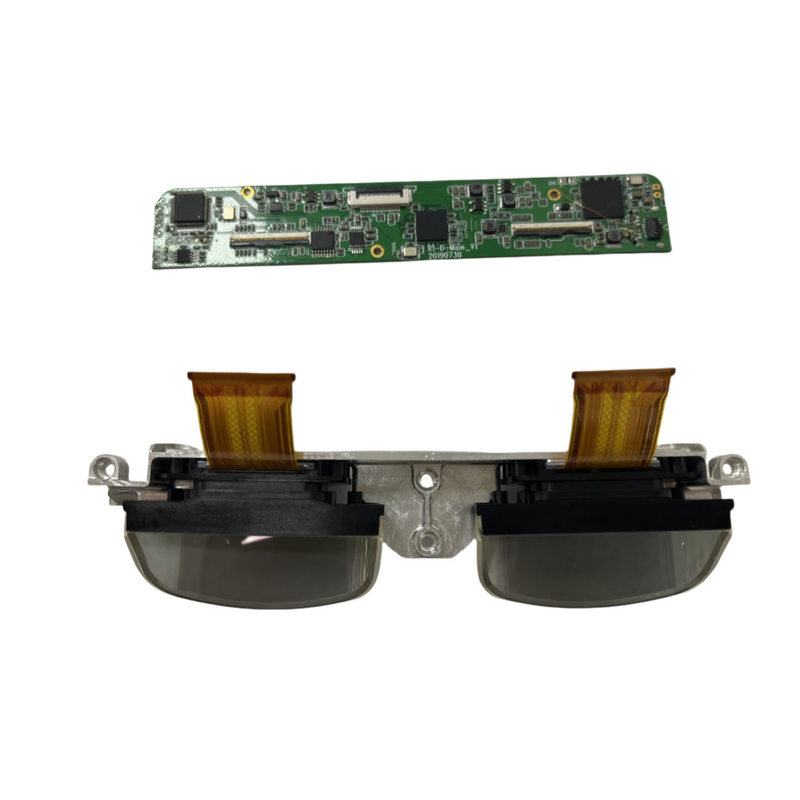 Full HD Binocular Flexível OLED Display Module 0,7 