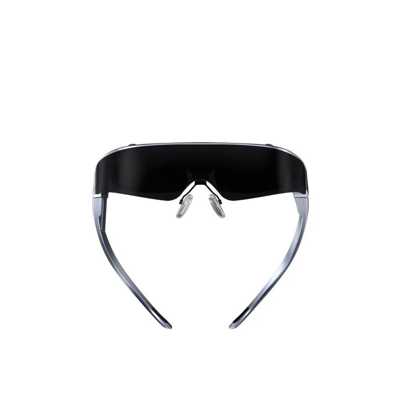 Óculos Inteligentes VR AR ENMESI V30 com Resolução 1080P, Campo de Visão de 41 Graus e Tela OLED, com WIFI e Bluetooth