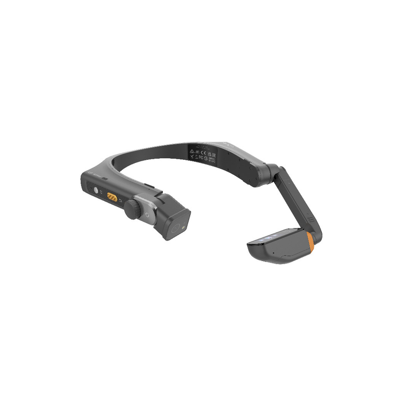 1080P OLED AR Smart Glasses com Wifi BT Android 11 Qualcomm 50MP Câmera 84° FOV 1920*1080 Resolução