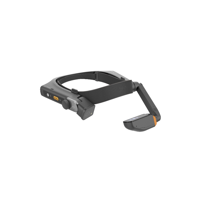 1080P Android 11 Controle de voz completo 50MP Câmera AR Óculos inteligentes para indústria