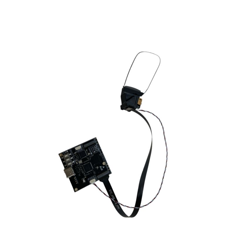 Módulo de Micro Display LCOS com 1920x1080 Resolução 40° FOV e 120Hz Refresh Rate
