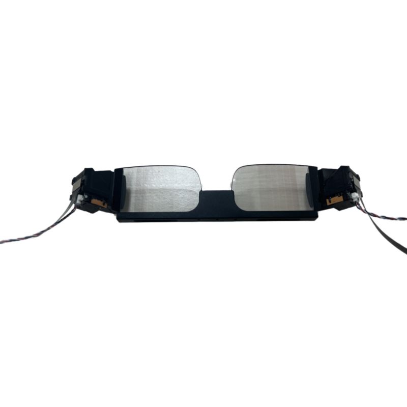 Módulo de Microdisplay de Guia de Onda LCOS com Taxa de Atualização de 120Hz, FOV de 40° e Resolução de 1920x1080