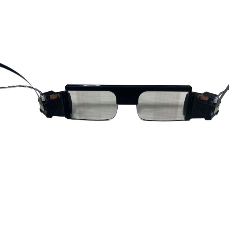 Módulo de Microdisplay LCOS Full HD 1920x1080 com FOV de 40° e Alto Contraste 200:1 para Aplicações AR/VR