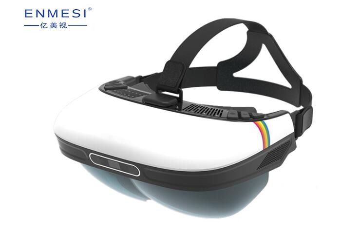 Tudo em um núcleo esperto do quadrilátero dos vidros da AR, vidros de 8MP Camera Dual Wifi Smart