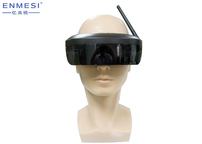 Óculos de proteção video virtuais 5.8G 98