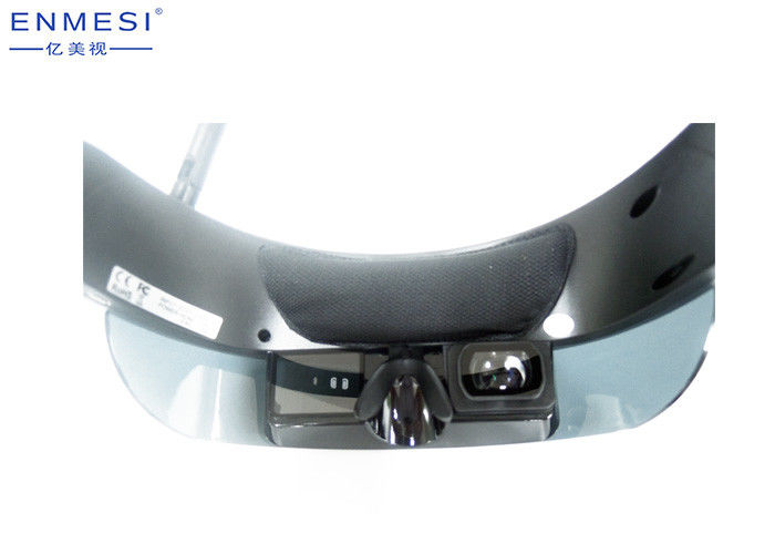 Óculos de proteção video virtuais 5.8G 98
