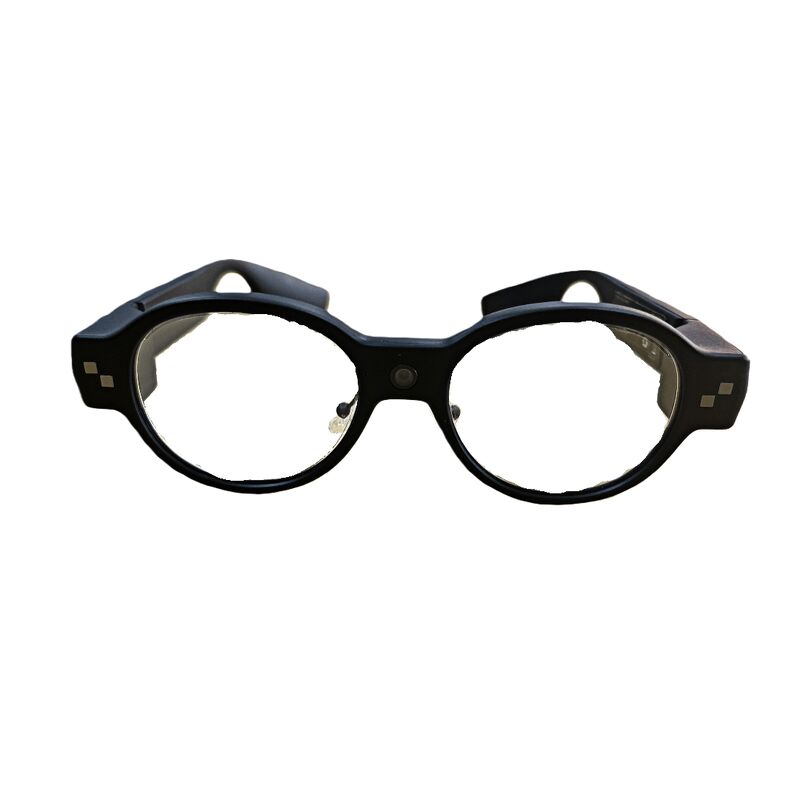 2 GB e 32 GB Microfone com cancelamento de ruído 700 Nits Câmera de 16MP AI Óculos inteligentes