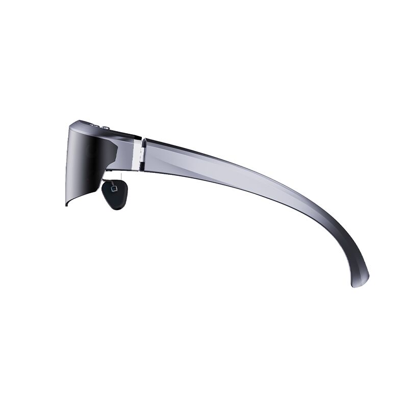 ENMESI V30 PRO AR Smart Glasses com 1920*1080 Resolução 3000nits Brilho e Display OLED de 0,49 polegadas