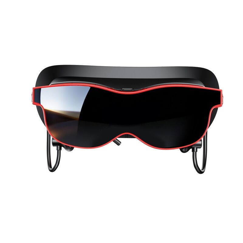 Óculos Inteligentes AR ENMESI com Resolução 3840 * 1080, Interface USB-C e Campo de Visão de 70°