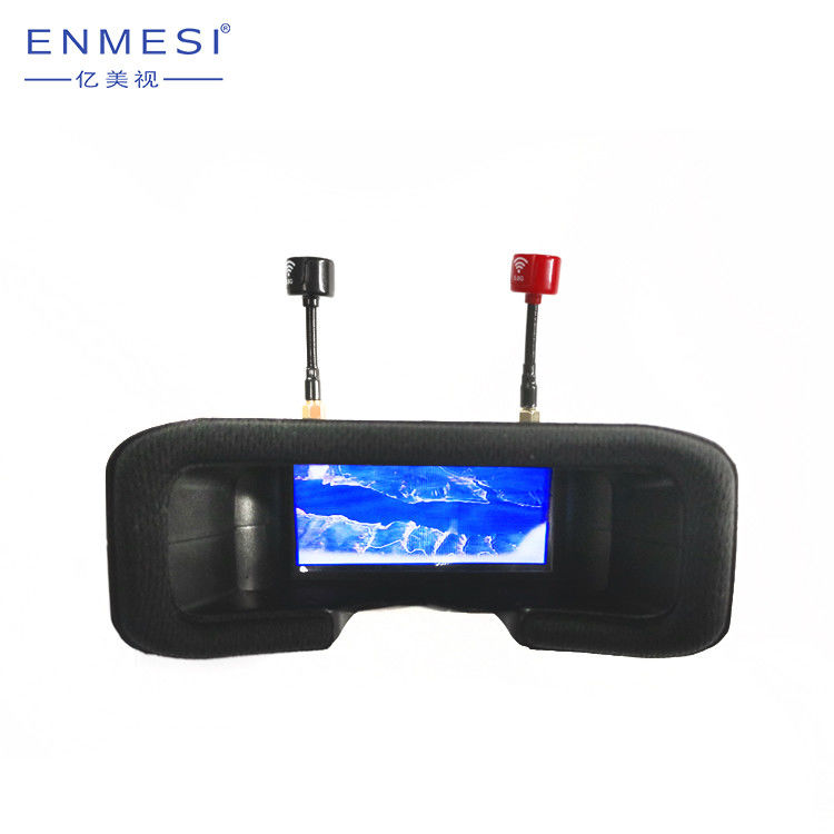 Óculos de proteção de China FPV 40 canais 2,7