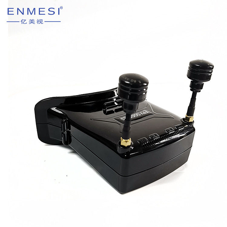 Da dimensão mini FPV óculos de proteção da personalização 2,7