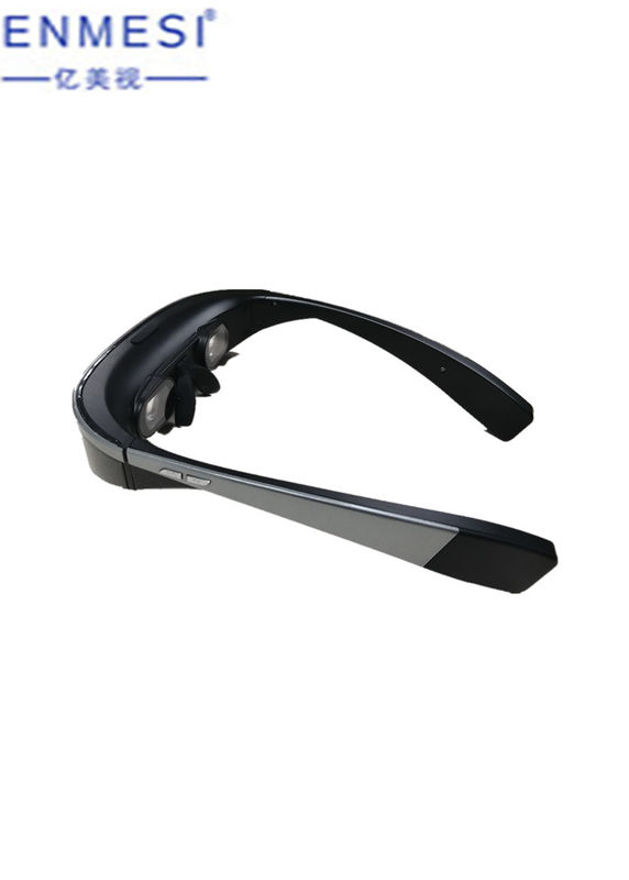 3D vidros video espertos virtuais feitos sob encomenda Android 5,1 TFT LCD exposição de 0,32 polegadas