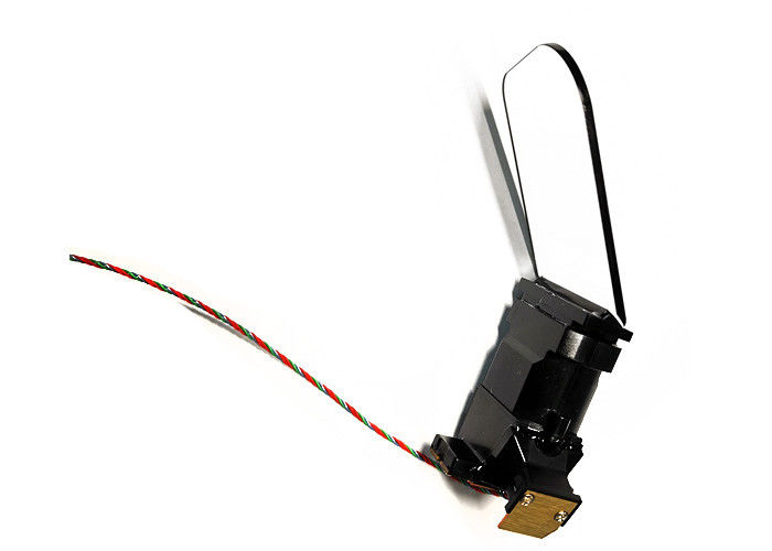 Módulo pequeno da exposição de LCOS micro do guia ótico HD 82% da onda de 0,39 polegadas MIPI transmitância completo