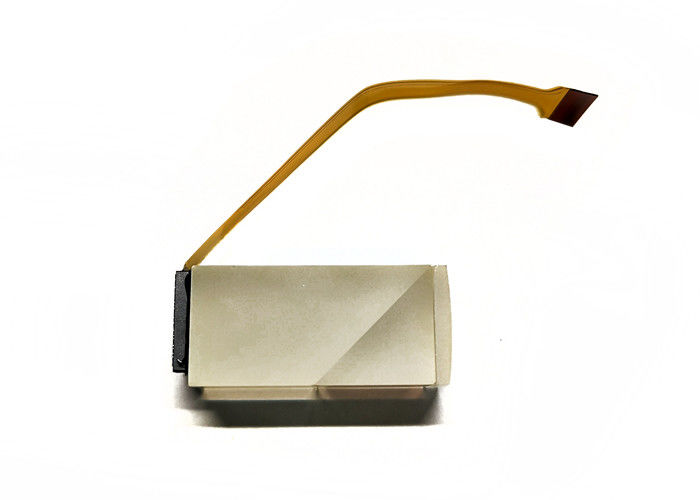 Diagonal da polegada 21° da exposição HD OLED RGB 0,23 do Lcd do tamanho pequeno micro para o microscópio