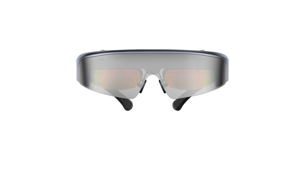 Display Head Mounted de 143 polegadas com resolução 1920x1080, brilho de 2000 nits e óculos AR com FOV de 41°