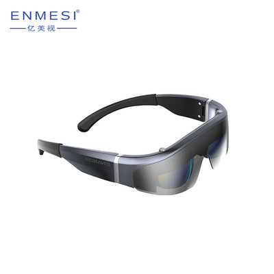 1080P 143 lêndeas HDMI USB 3D AR Head Mounted Display da polegada 2000