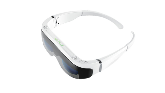 2000 lêndeas 3D binoculares de OLED 1920 * 1080 * 2 aumentaram vidros da realidade