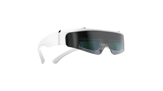 Android 1920 * 1080 * 2 vidros do grau HDMI AR Smart de HD 41 com WIFI & Bluetooth