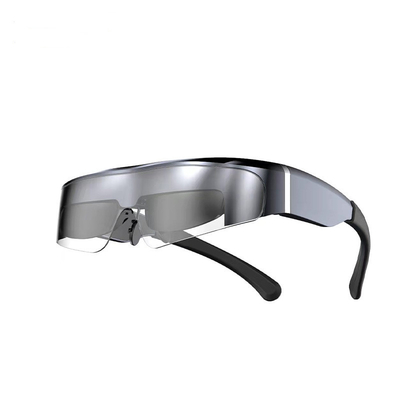 Vidros da relação 3D AR Head Mounted Display 1920x1080 Smart de um FOV HDMI de 41 graus