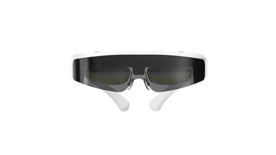 HDMI Video Input AR Smart Glasses 1080P Resolução Head Mounted Display