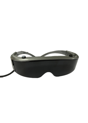 1920 * 1080 * 2 OLED Head Mounted Display 43° FOV AR Smart Glasses com USB-C