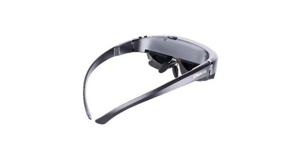 ENMESI V50 OLED AR Óculos com 3000 Nits de brilho ajustável Dioptrico e 50° FOV