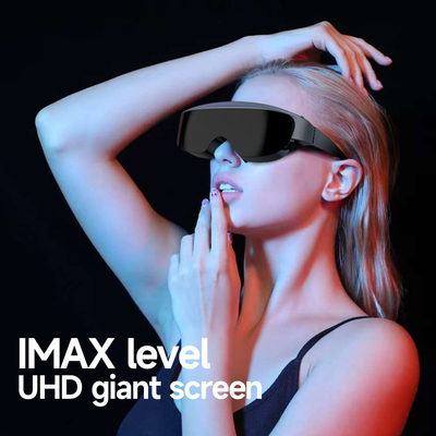 1920x1080 * 2 Resolução capacete OLED 210 polegadas 50 ° FOV AR óculos com USB-C