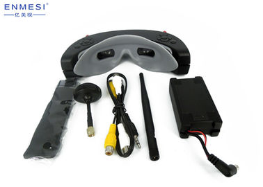 vidros video de 3D 5.8G 40CH FPV, 8MP Camera FPV que compete os óculos de proteção HDMI