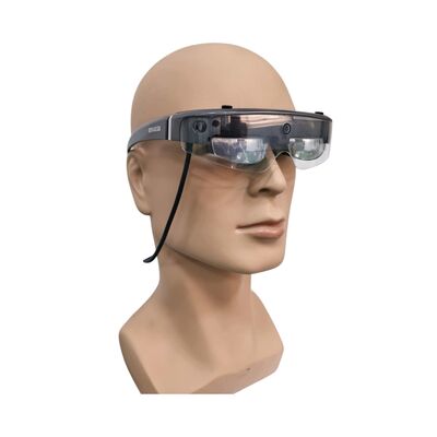 Óculos inteligentes ENMESI V30 PRO AR com 3000 nits de brilho 1920 * 1080 Resolução e câmera de 13 MP