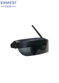 HDMI 5.8G entrou óculos de proteção de alta resolução do zangão do monocular FPV para o veículo aéreo 2não pilotado de penetração