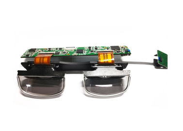 HD completo OLED polegadas Wearable 1080P HDMI do micro módulo da exposição 0,7 para vidros de HUD AR