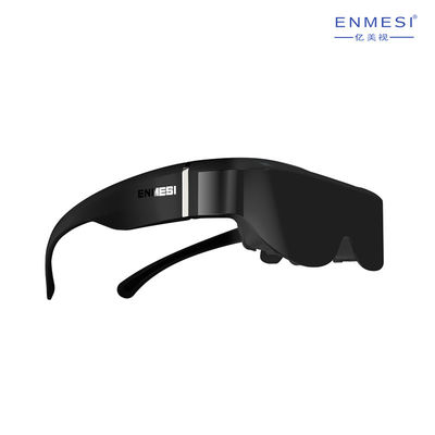 Vidros 1.65W da realidade virtual do FOV 1280x720 3D da polegada LCOS 40° de ENMESI 200