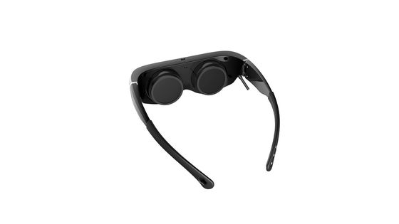 Realidade virtual do FOV LCOS 68mm Head Mounted Display Home Theater