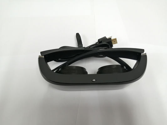 Polegada HMD IPS de 1058PPI 3200x1600 HDMI Head Mounted Display 2,1